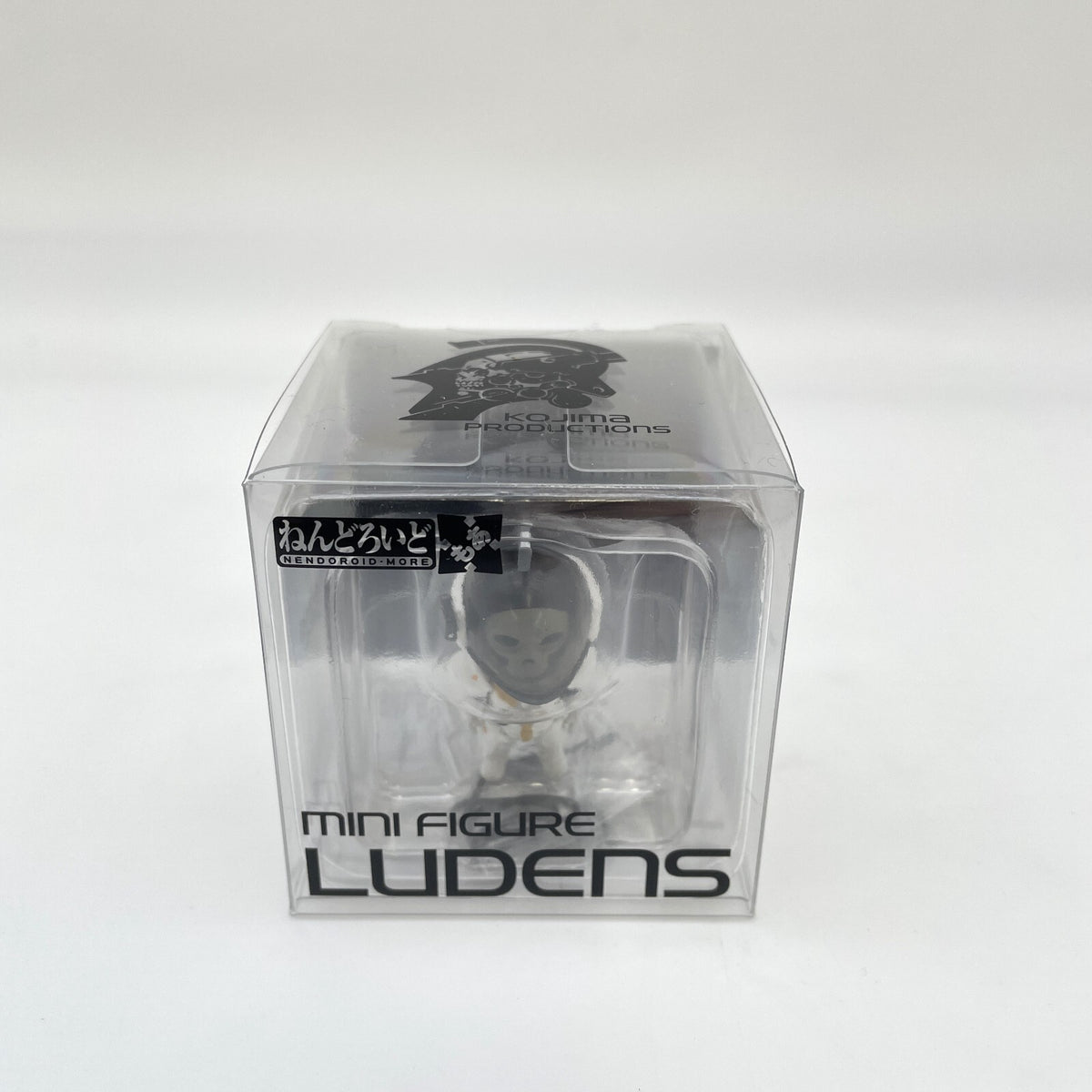 Sentinel Nendoroid More Death Stranding Ludens Mini Figure Kojima Production