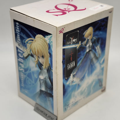 Fate stay night SQ Special quality Figure Saber Fate stay night ver Banpresto