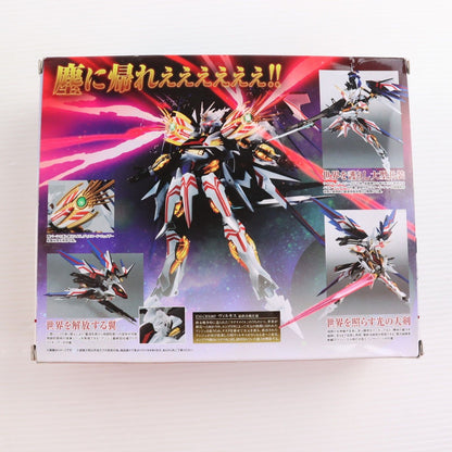 Robot Spirits SIDE RM Cross Ange Villkiss Wilkis Final Battle Ver. Figure