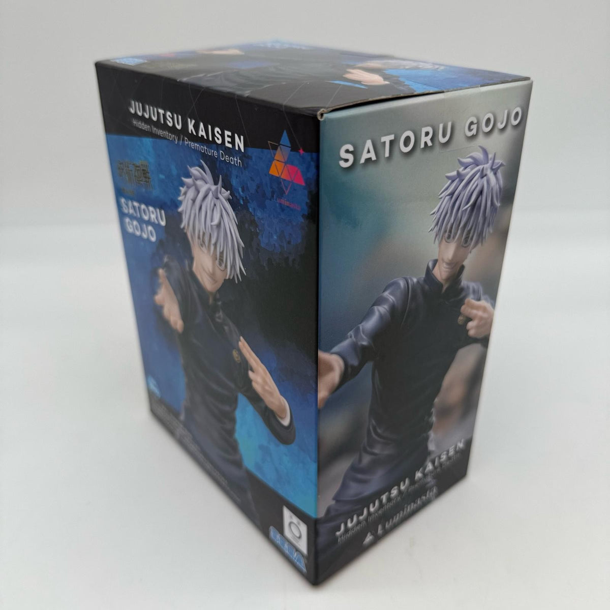 Jujutsu Kaisen Hidden Inventory/Premature Death - Satoru Gojo luminasta japan