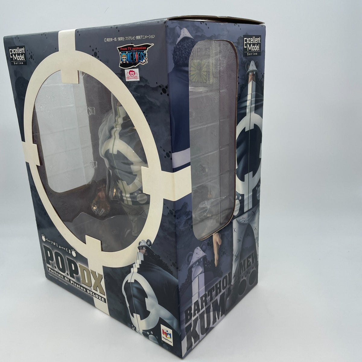 Portrait.Of.Pirates P.O.P One Piece Series Figure NEO-DX Bartholomew Kuma