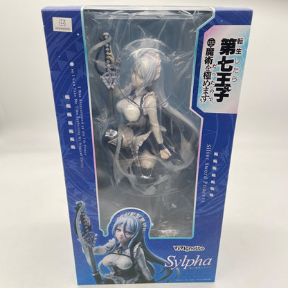 BANDAI ViVignette I Was Reincarnated as the 7th Prince Sylpha Figure