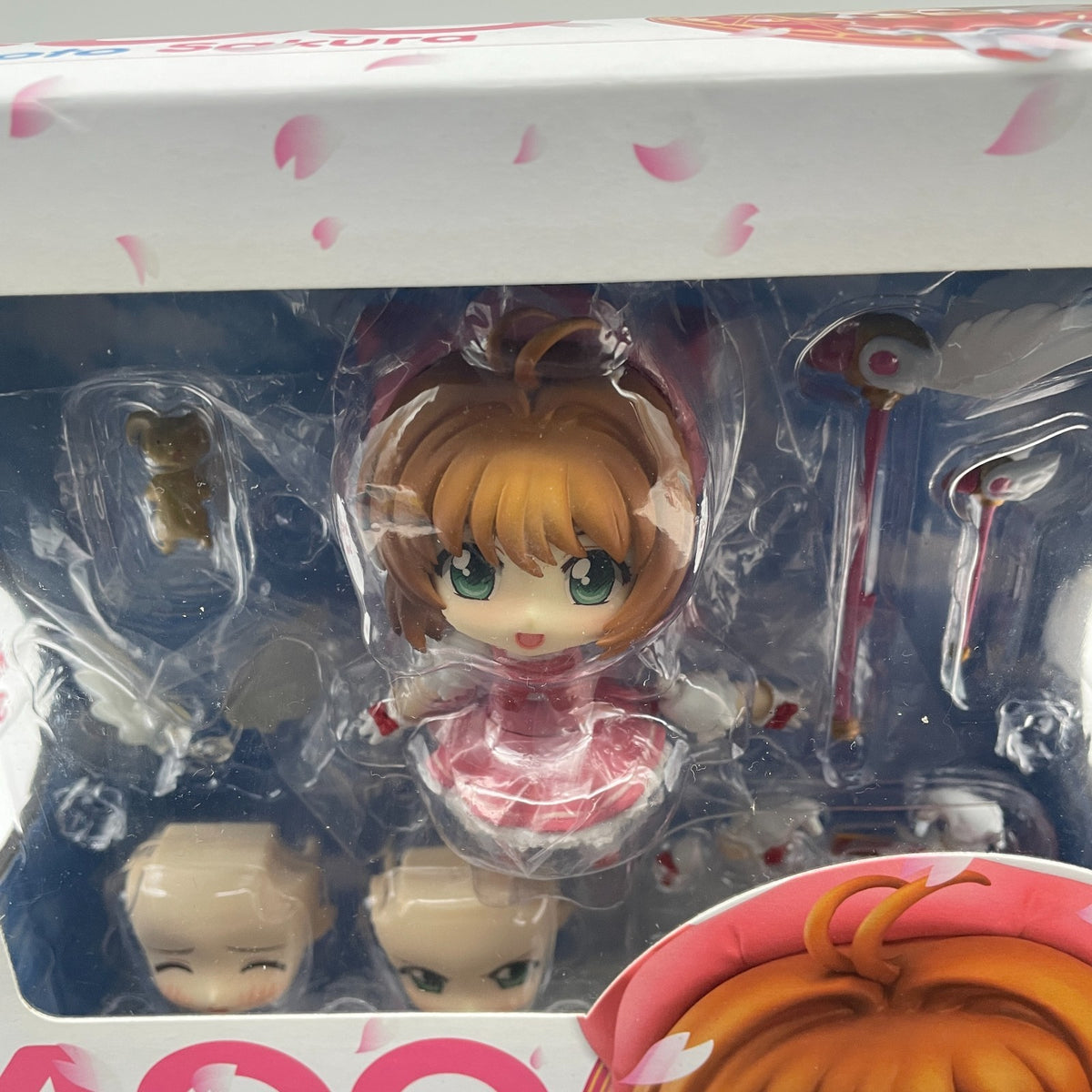 Nendoroid Cardcaptor Sakura Kinomoto Tomoeda Figure #400 Good Smile Company