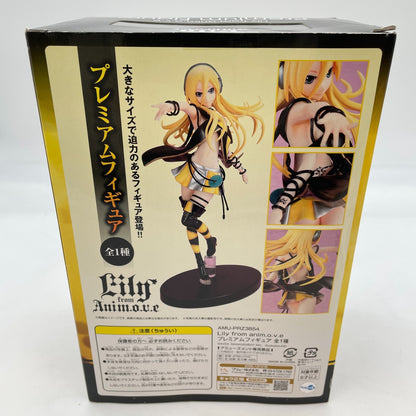Vocaloid Lily from anim.o.v.e Premium Figure From Japan