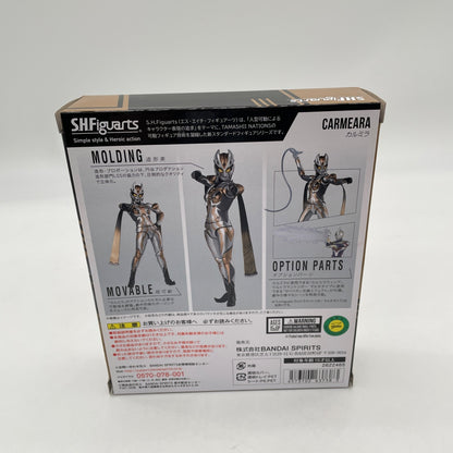 S.H.Figuarts Ultraman Trigger Carmilla carmeara Action Figure BANDAI SPIRITS