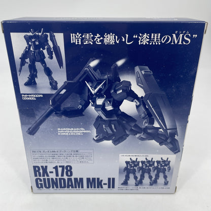 ROBOT SPIRITS SIDE MS RX-178 GUNDAM Mk-II TITANS Color Action Figure BANDAI