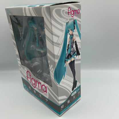 ​​figma Hatsune Miku Action Figure #014 Max Factory Character Vocal Series 01 JP