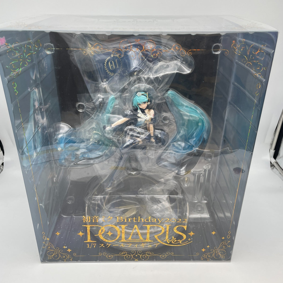 Spiritail Hatsune Miku Birthday 2022 Polaris Ver. 1 7 Figure