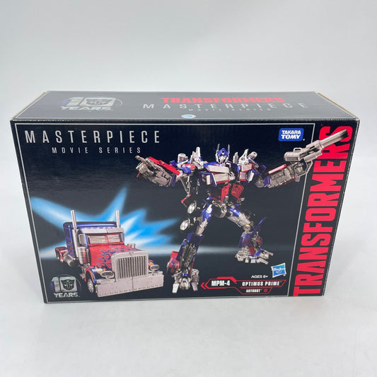 Transformers MPM-4 Optimus Prime MPM-04 10 Aanniversary Masterpiece Movie Series