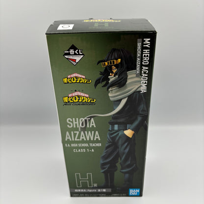 My Hero Academia NEXT GENERATIONS!! Shota Aizawa Figure Ichiban Kuji H BANDAI