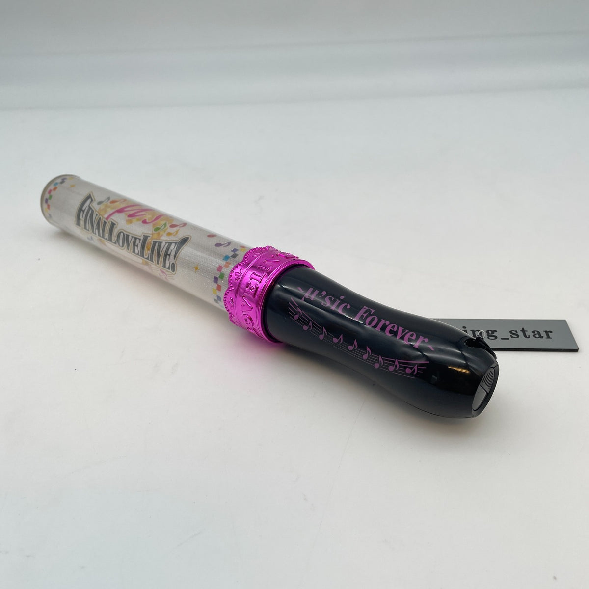 Love Live M 'sic Forever Final Love Live Brade Stick Pen Light Japan