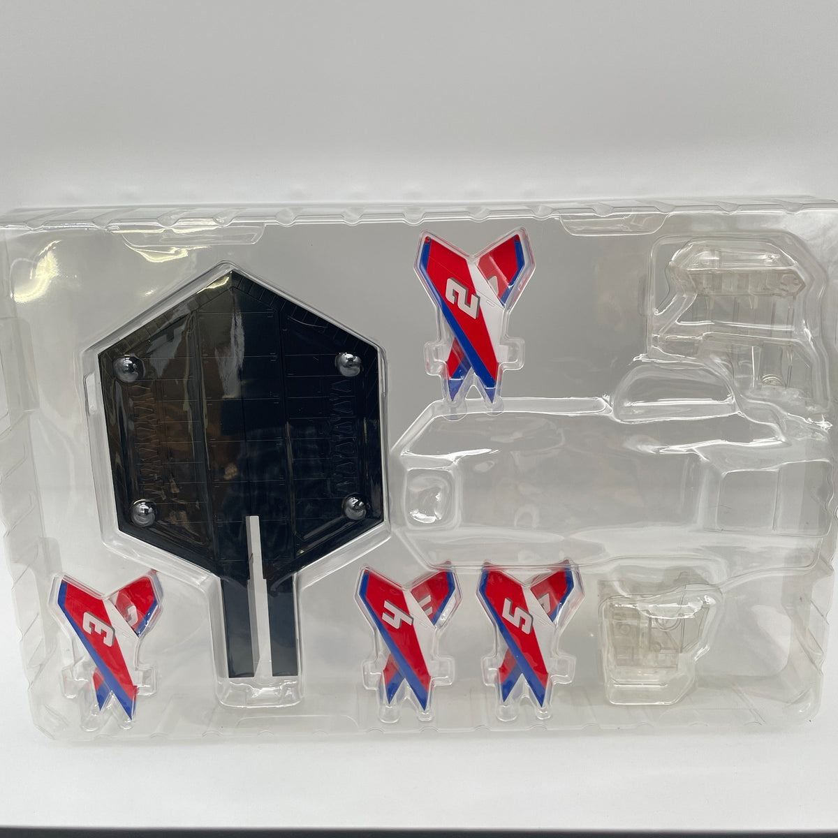 VF-1A Valkyrie AngelBirds DX Chogokin SuperDimensionFortressMacross Japan