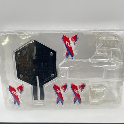 VF-1A Valkyrie AngelBirds DX Chogokin SuperDimensionFortressMacross Japan