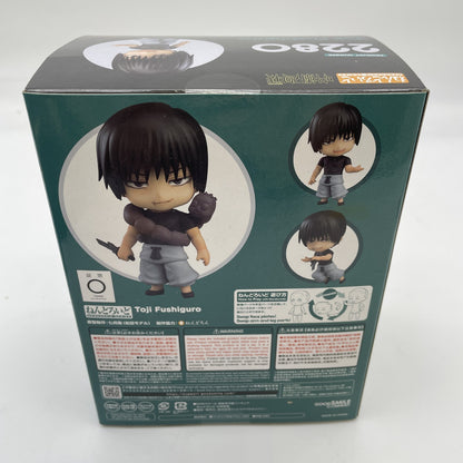 Nendoroid Toji Fushiguro Good Smile Company Jujutsu Kaisen Japan Anime