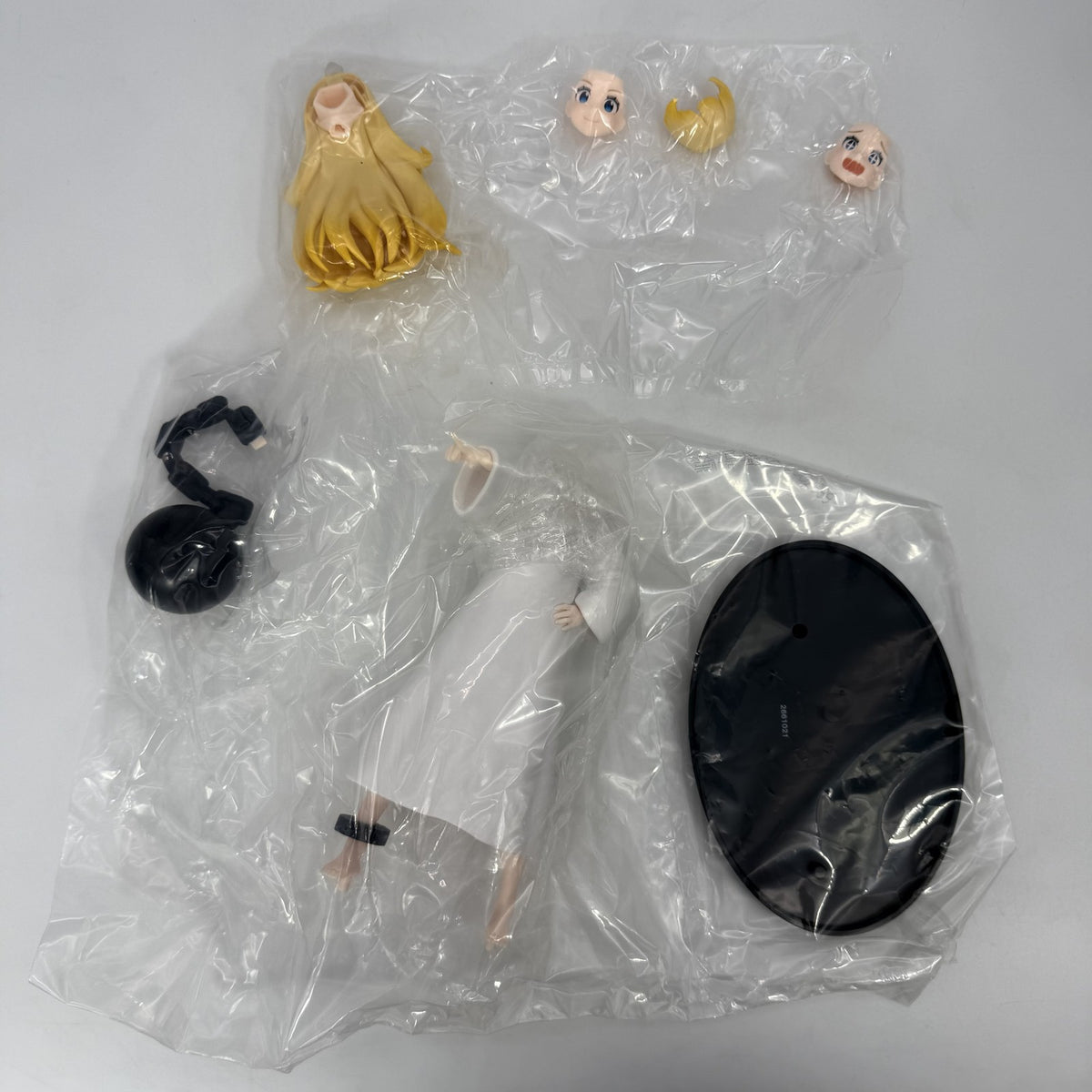 Princess Figure It's time for princess torture BANPRESTO w/Box JP
