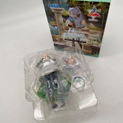 SEGA Frieren Beyond Journey's End Frieren Figure Luminasta