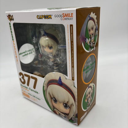 Nendoroid Monster Hunter: Hunter Female Figure Kirin Edition Good Smile Company