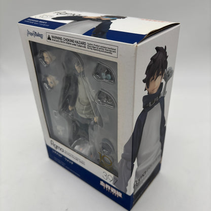 Figure figma Leonardo Watch Blood Blockade Battlefront & BEYOND Max Factory