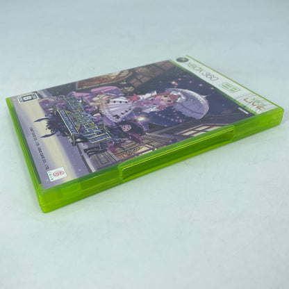 XBOX 360 Death Smiles 2 II X Makai Merry Christmas Japan Import