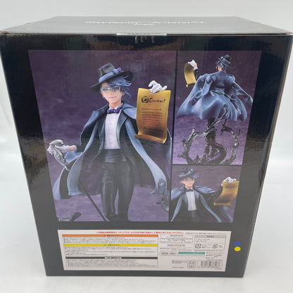 Disney Twisted Wonderland Azul Ashengrotto 1/8 Figure Aniplex Height 10.4 Japan