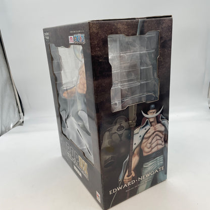 Portrait.Of.Pirates NEO-DX White Beard Edward Newgate Figure One Piece Megahouse