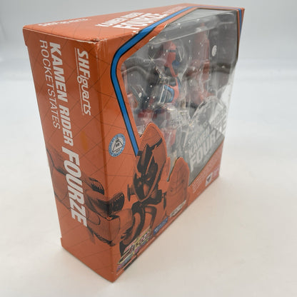 S.H.Figuarts Kamen Rider Fourze Rocket Status Japan Bandai