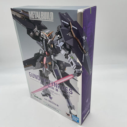 METAL BUILD 1/100 Gundam 00 Dynames Repair III Movable Figure BANDAI SPIRITS