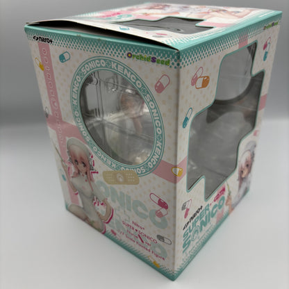 Nitro Super Sonic Super Sonico Nurse ver. 1/7 Figure Orchidseed From Japan