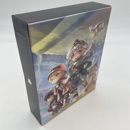 Movie Made in Abyss Dawn of the Deep Soul Limited Edition Anime Blu-ray Disc
