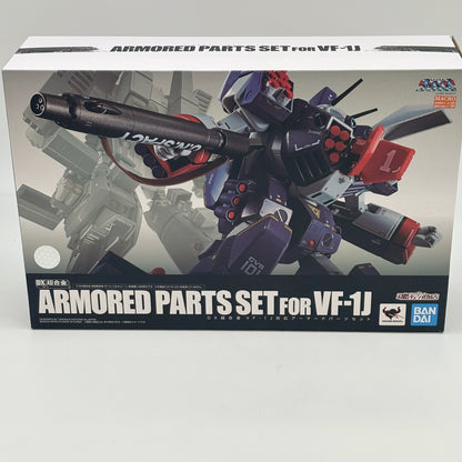 BANDAI Armored parts set for DX Chogokin Super Dimension Fortress Macross VF-1J