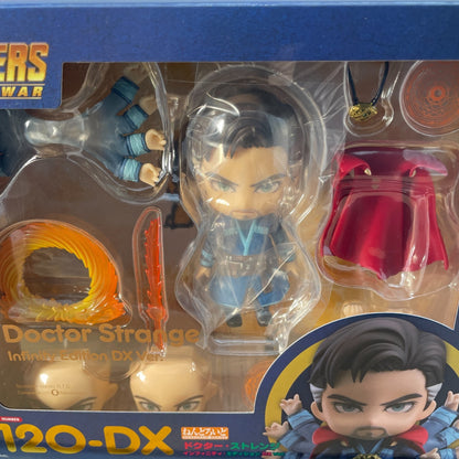 Nendoroid Avengers Infinity War Doctor Strange Infinity Edition DX Ver. Figure