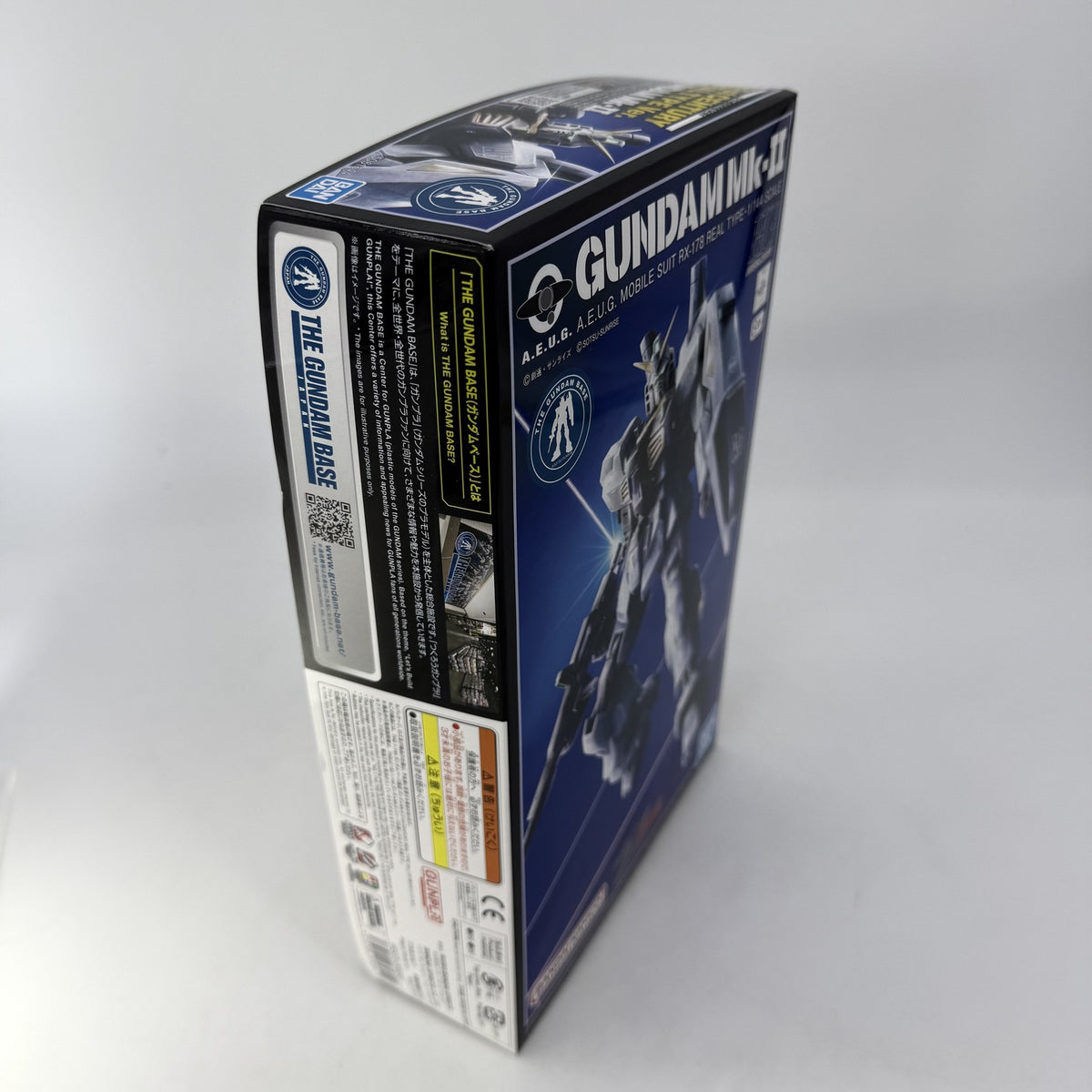 Bandai Namco バンダイスピリッツ HG 1/144 ガンダムベース限定 ガンダムMk-II(21st CENTURY REAL w/Box