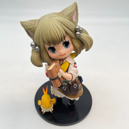 Final Fantasy XIV ONLINE FF 14 Khloe Aliapoh Minion Figure Taito Japan Import