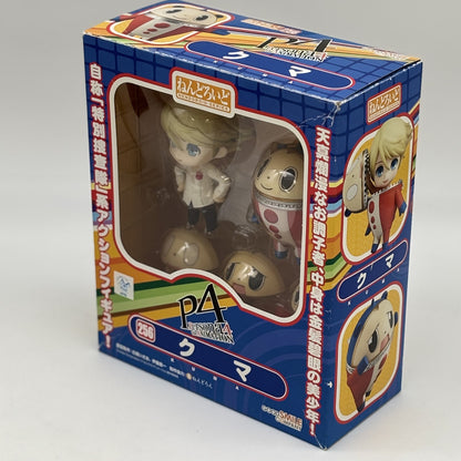 Nendoroid Persona 4 Kuma Figure P4 #256 Good Smile Company Japan Import