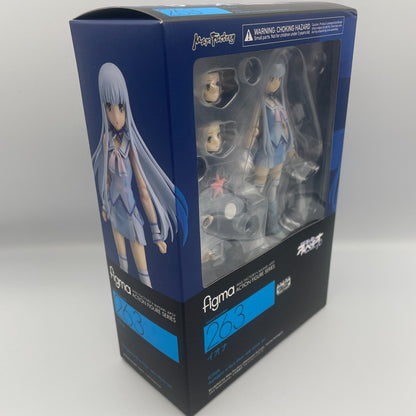 figma Arpeggio of Blue Steel -Ars Nova- DC Iona Figure #263 Max Factory Japan