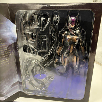 DC Comics VARIANT PLAY ARTS Kai Batman Catwoman DESIGNED BY TETSUYA NOMURA