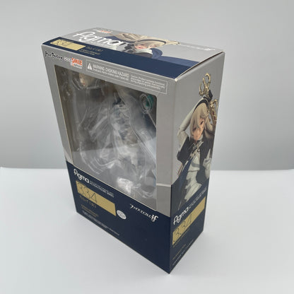 figma Fire Emblem Fates Corrin Kamui Female Figure #334 Max Factory