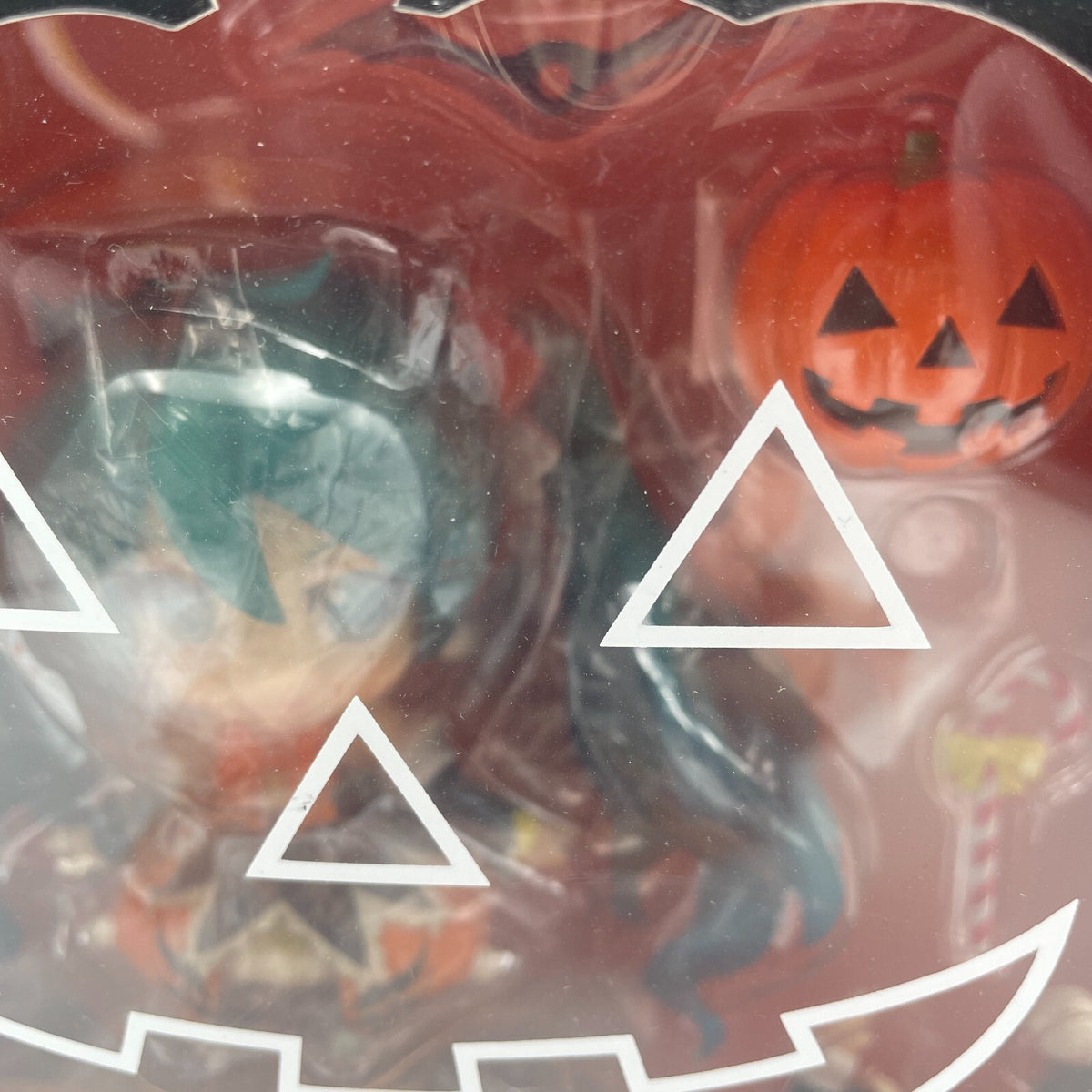 Nendoroid figure Hatsune Miku Pumpkin Halloween Ver. No. 448 Good Smile Company