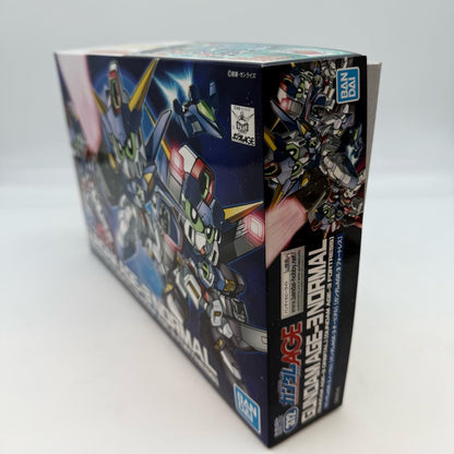 Bandai Spirits BB#372 Gundam Age-3 Normal Fortress Orbital SD Kit japan