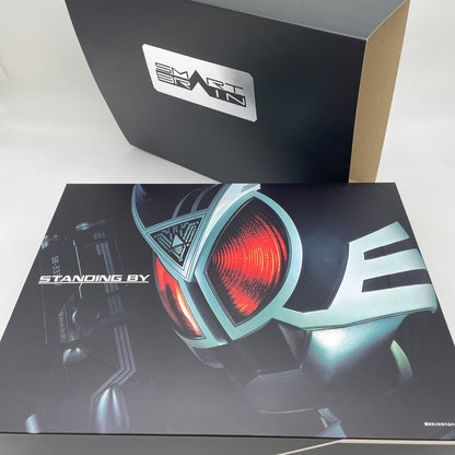 Kamen Rider 555 Complete Selection Modification Delta Gear BANDAI Toy
