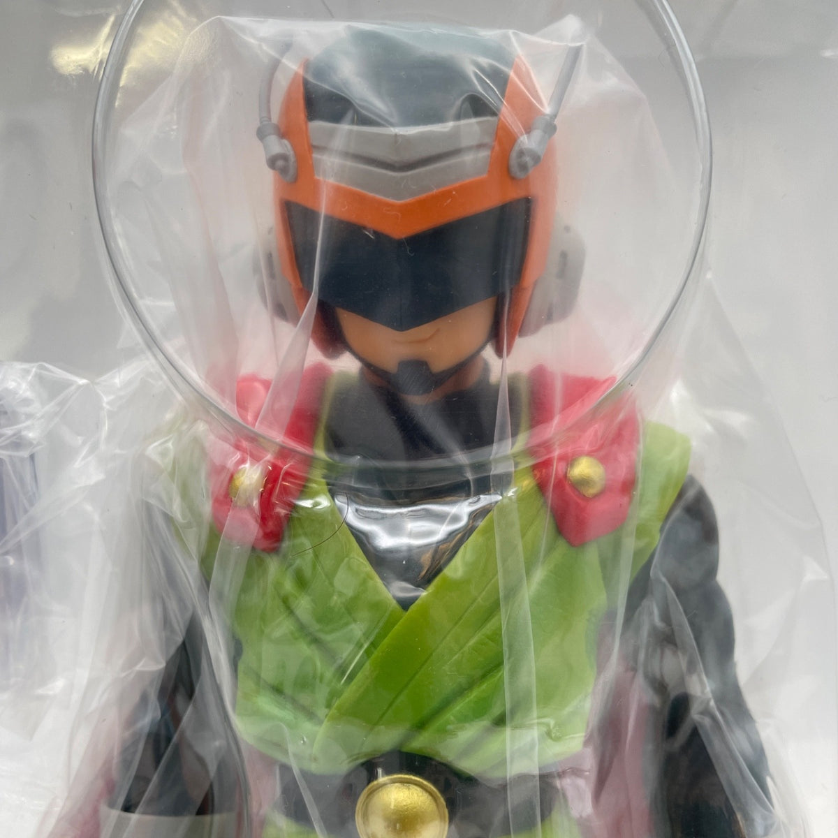Dragonball Great Saiyaman Figure Battle for the Universe Ichiban Kuji Last One