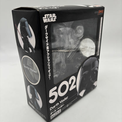 Nendoroid Star Wars Episode 4 A New Hope Darth Vader Figure Good Smile Company