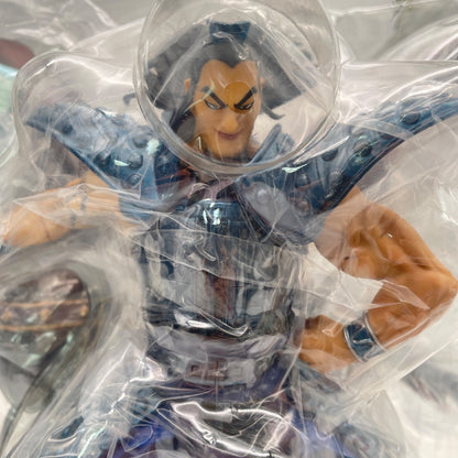 KINGDOM OUKI vol.43 Figure Young Jump Comics with Bandai Figuarts ZERO