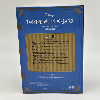 Disney Twisted Wonderland Idia Shroud Ver Book Plush Doll Japan Limited goods