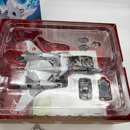 Macross VF-X 1/60 Vf-4G Lightning Ill Plastic Models Yamato Japan import