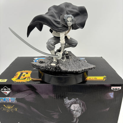 Shanks Sumi-Style SCultures Figure Ichiban Kuji One Piece Memories 2 E Prize