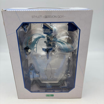 Frame Arms Girl Stylet SESSION GO Figure Kotobukiya Japan