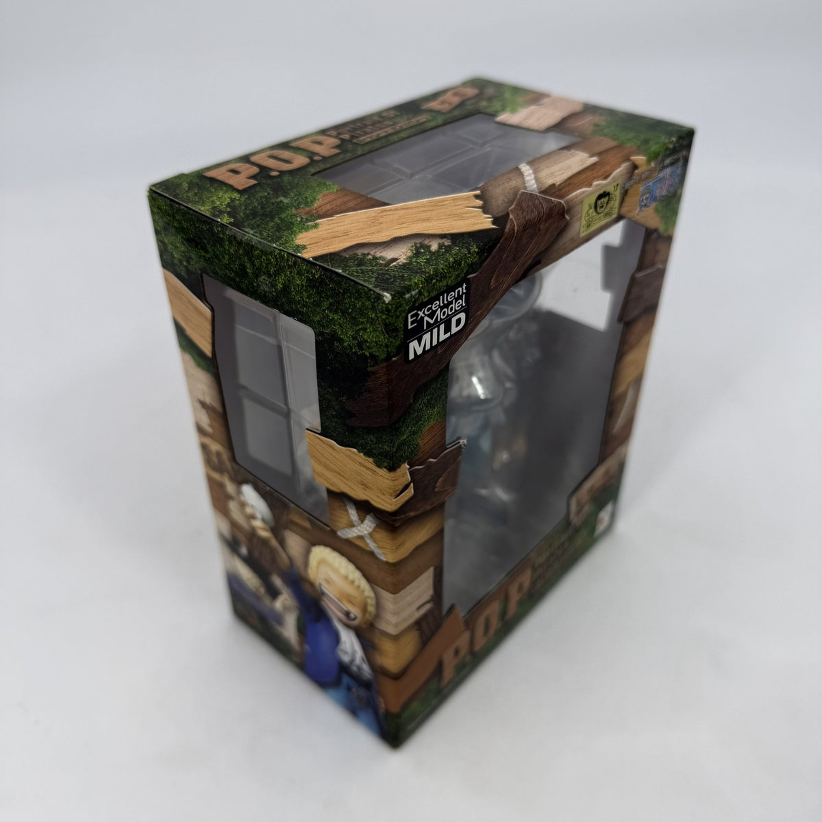 Sabo One Piece Portrait.Of.Pirates CB-EX Figure P.O.P w/box