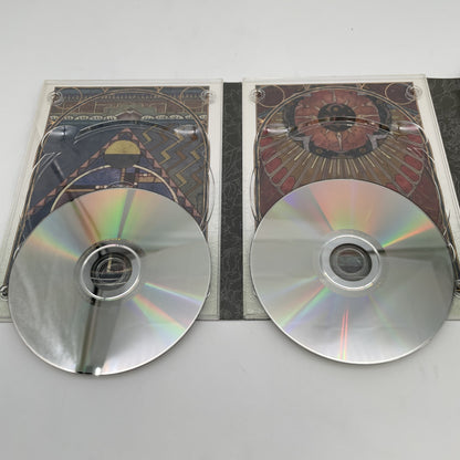 Wolfs Rain DVD Box First Press booklet Limited Edition Japan