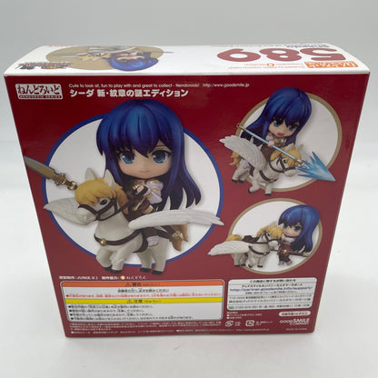 Nendoroid Fire Emblem Sheeda Figure #589 Good Smile Company Japan